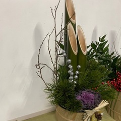 ミニ門松⑦の画像