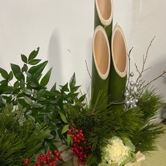 ミニ門松⑦の画像