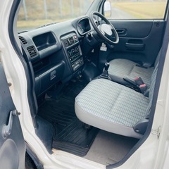 ホンダ　アクティ　軽トラ　4WD 7万キロ　の画像