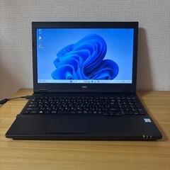 第6世代NEC VersaPro③★｜Win11・SSD・Off...