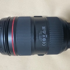 Canon EF 24-105mm f4L IS USM II レンズ
の画像