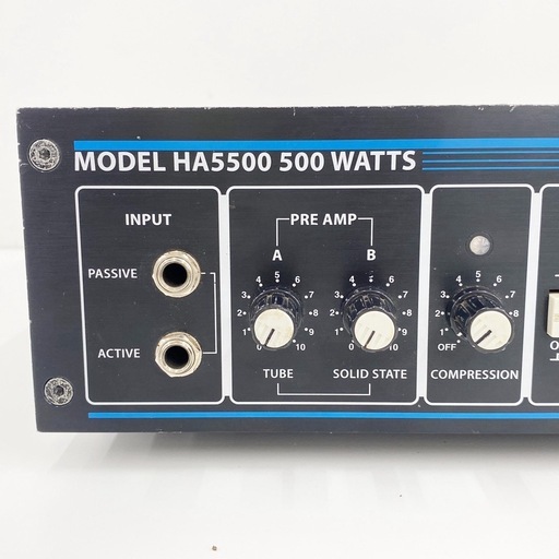Hartke MODEL HA5500 ベース用アンプ 500W