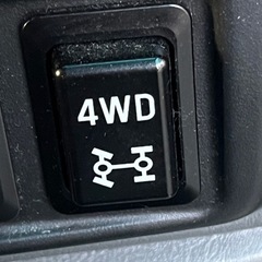 ‼️福祉車両‼️車検2年満タン‼️AT‼️4WD‼️AC良好‼️の画像