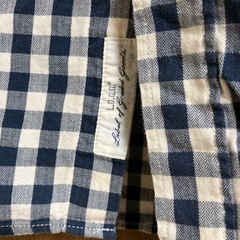 ギンガムチェックシャツ
の画像