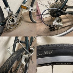 ANCHOR CX900 アンカー ロードバイク 自転車の画像