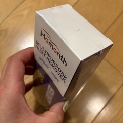 サビ落とし未開封の画像