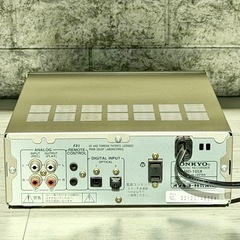 ONKYO「MD-105X」MDレコーダーの画像