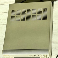 ONKYO「MD-105X」MDレコーダーの画像