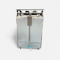 フジマック 業務用冷凍庫 FRF1280J3 4ドア 縦型 三相200V NEOSYS 厨房用 の画像