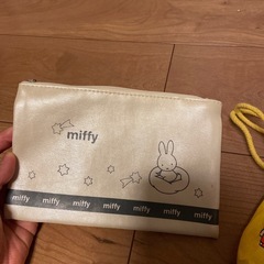 未使用。ミッフィーちゃんセットの画像