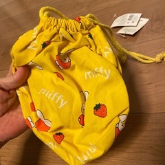 未使用。ミッフィーちゃんセットの画像