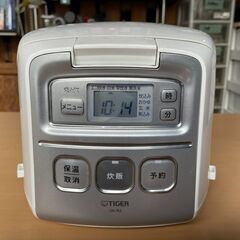 ★動作〇★ 清掃済 保障有 炊飯器 タイガー JAI-R552 3合 0.54L Tiger マイコン 炊飯ジャー ジャー炊飯器の画像