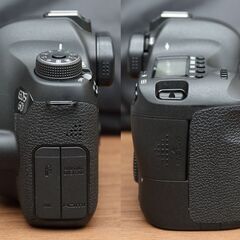 canon EOS6D ボディの画像
