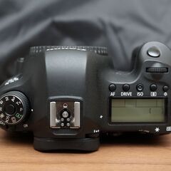 canon EOS6D ボディの画像
