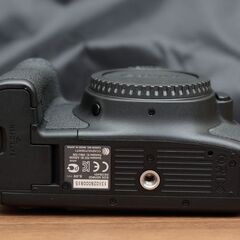 canon EOS6D ボディの画像