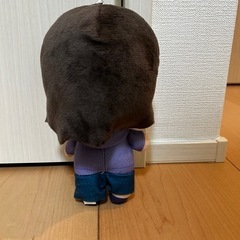 ばんばんざい　みゆちゃん　ぬいぐるみの画像