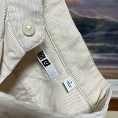 コーデュロイシャツメンズ
の画像