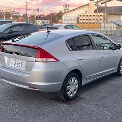 ❗️ホンダ インサイト❗️車検9年6月までの画像