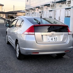 ❗️ホンダ インサイト❗️車検9年6月までの画像