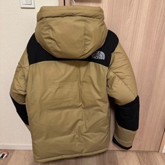 THE NORTH FACE バルトロライトジャケットの画像