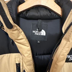 THE NORTH FACE バルトロライトジャケットの画像