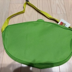 リトルグリーンメン　バッグの画像