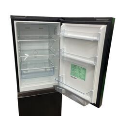 Hisense/ハイセンス 2ドア 冷凍冷蔵庫 162L 2022年製 HR-D15FB 基本引き取り限定 神奈川県横須賀市の画像