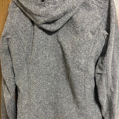 ダッフルコート　フード外せるの画像