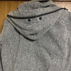 ダッフルコート　フード外せるの画像