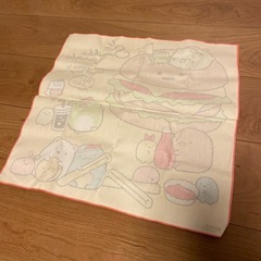 未使用。すみっコぐらし　ランチクロスの画像