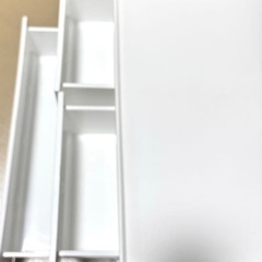 ニトリ小物収納引き出しの画像