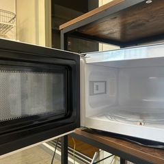 電子レンジの画像