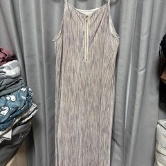 ワンピース　XL 春夏秋　の画像