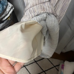 ワンピース　XL 春夏秋　の画像