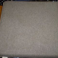 エアネストシートクッション　ネイビー　40×40×5㎝の画像