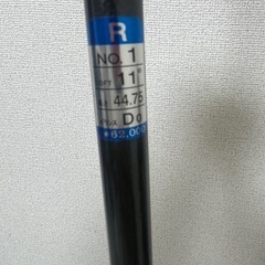 ゴルフクラブ　ドライバーの画像