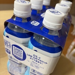 OS-1 経口補水液6本の画像