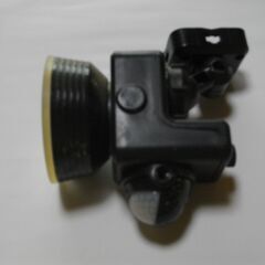 乾電池式センサーライトの画像