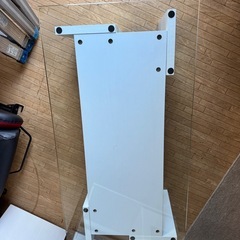 ガラス　テーブル　ローテーブルの画像