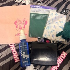 クラリネット（1式）の画像