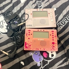 クラリネット（1式）の画像