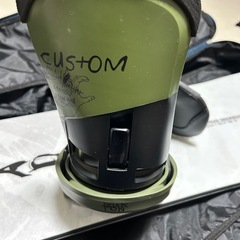バートン　Burton ビンディング　customの画像