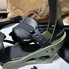 バートン　Burton ビンディング　customの画像