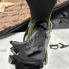 バートン　Burton ビンディング　customの画像