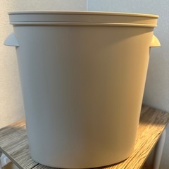 米びつ　米入れ 米容器 5kg用 袋のまま 袋ごとの画像