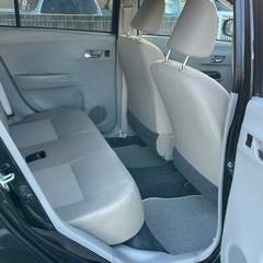 🚗✨平成24年 ミライース 4WD✨ 走行3.5万km❗️車検2年付き❗️ 冬に安心スタッドレス付🛞💨 💴値段下げ相談可能👌✨ の画像