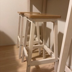 カウンターデスクの画像