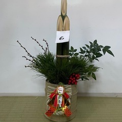 ミニ門松⑥の画像