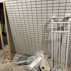 【2000円お支払い
】不用品回収の画像