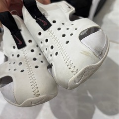 NIKEベビーシューズ3点セットの画像